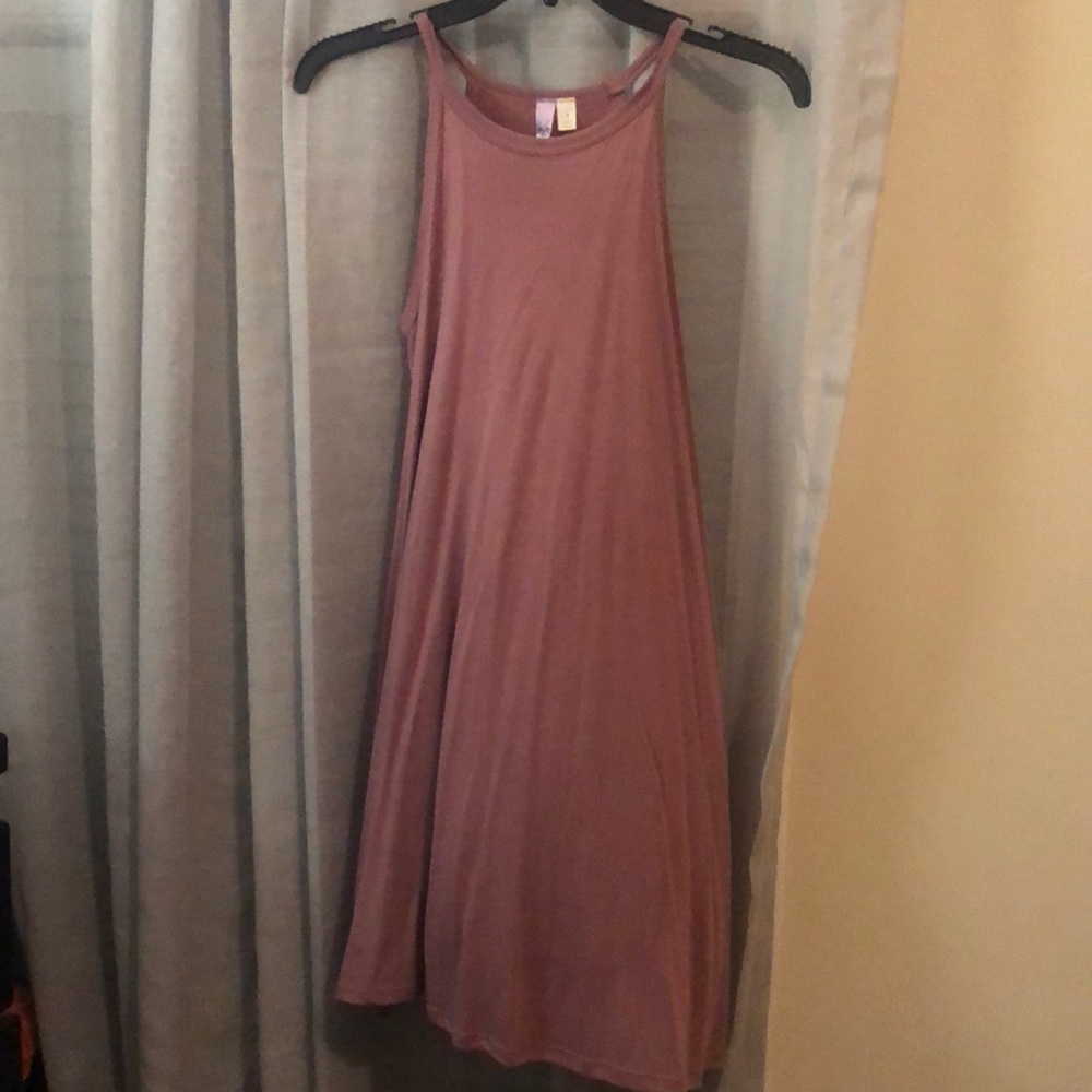 Cute, mauve dress